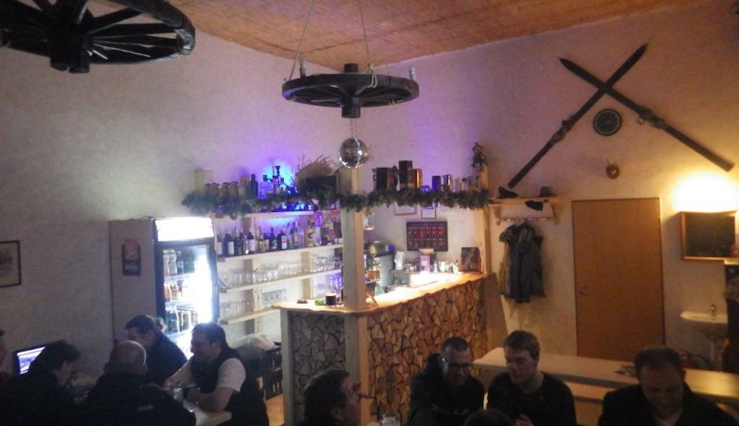 Chata Labská - Špindlerův Mlýn Špindlerův Mlýn